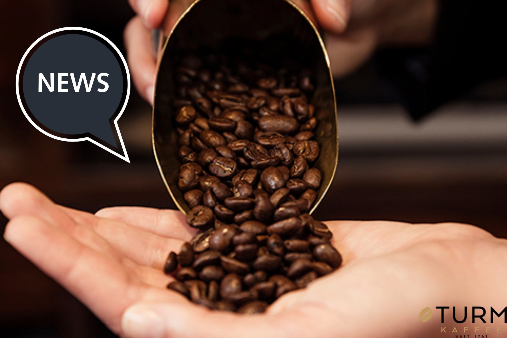 Die älteste Kaffeerösterei der Schweiz | Turm Kaffee - kitchen-more.ch