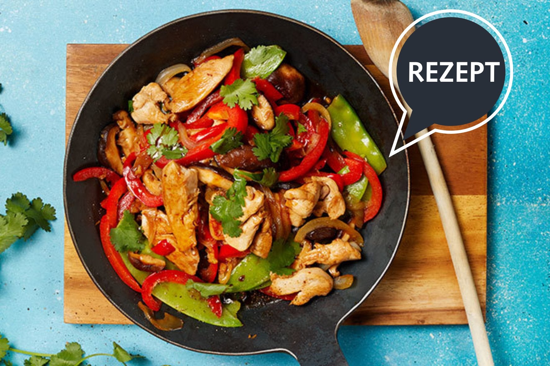 GEMÜSE-STIR-FRY - kitchen-more.ch