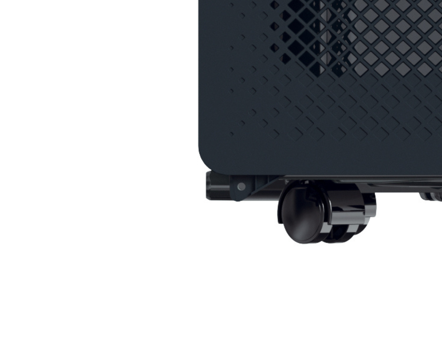 Klimagerät Polarix von Stylies, www.kitchen-more.ch