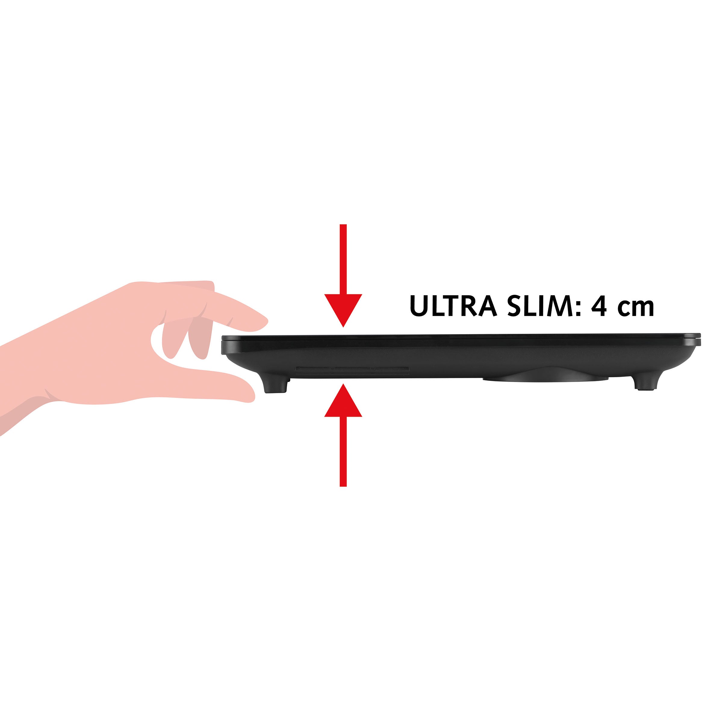 Die Induktionskochplatte Slim von KOENIG ist die ideale Lösung für alle, die platzsparend, flexibel und effizient kochen möchten.
