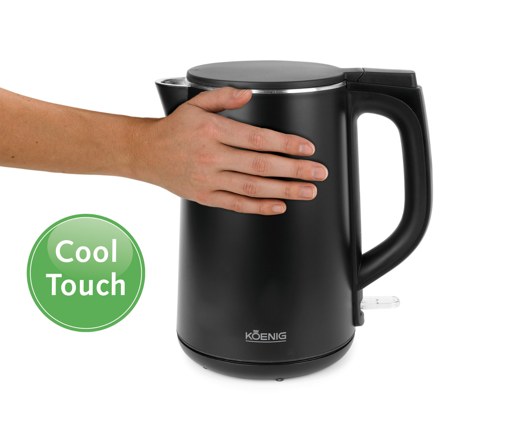 KOENIG Wasserkocher 1.5 Liter Eco Line