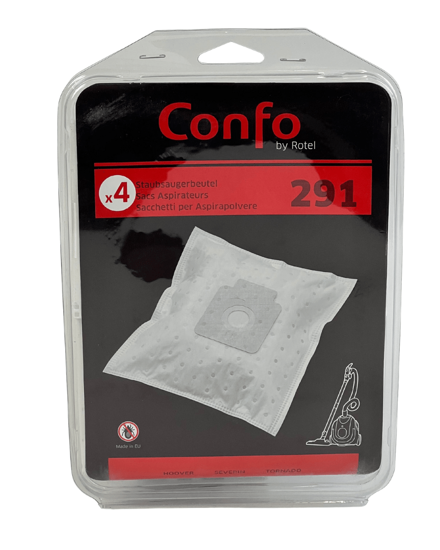 Byro 291 Staubsaugerbeutel | 4 Stück - kitchen - more.ch