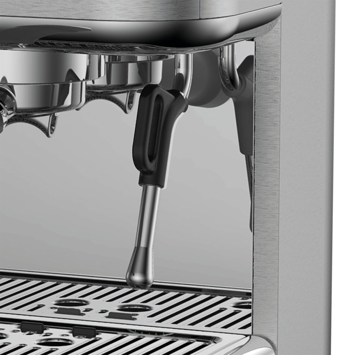 Espressomaschine mit Mahlwerk Baressa - kitchen-more.ch
