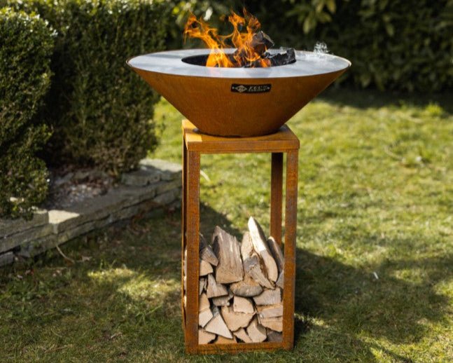 Feuerschale Feu du Jardin Fyro rost - kitchen - more.ch