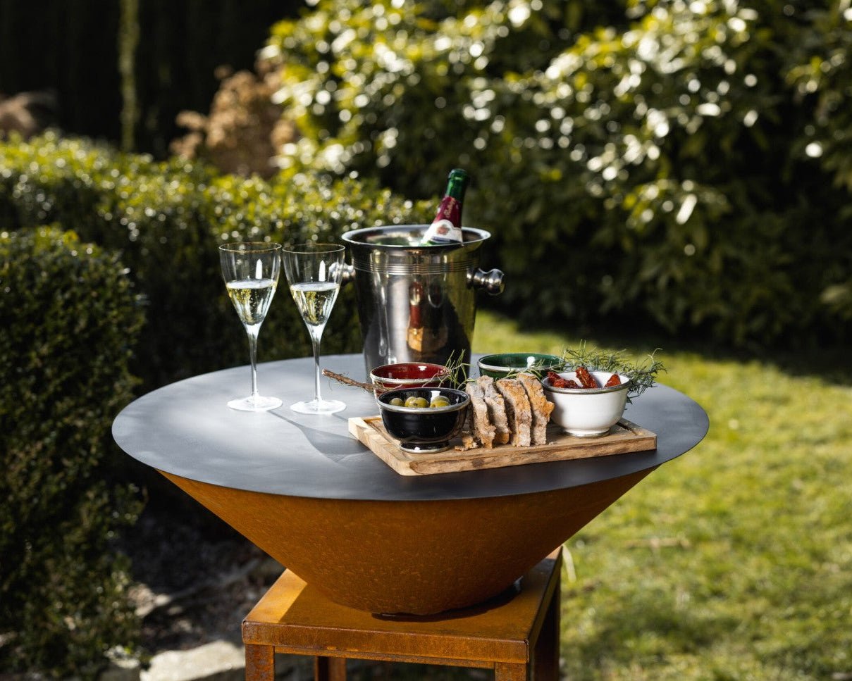 Feuerschale Feu du Jardin Fyro rost - kitchen - more.ch