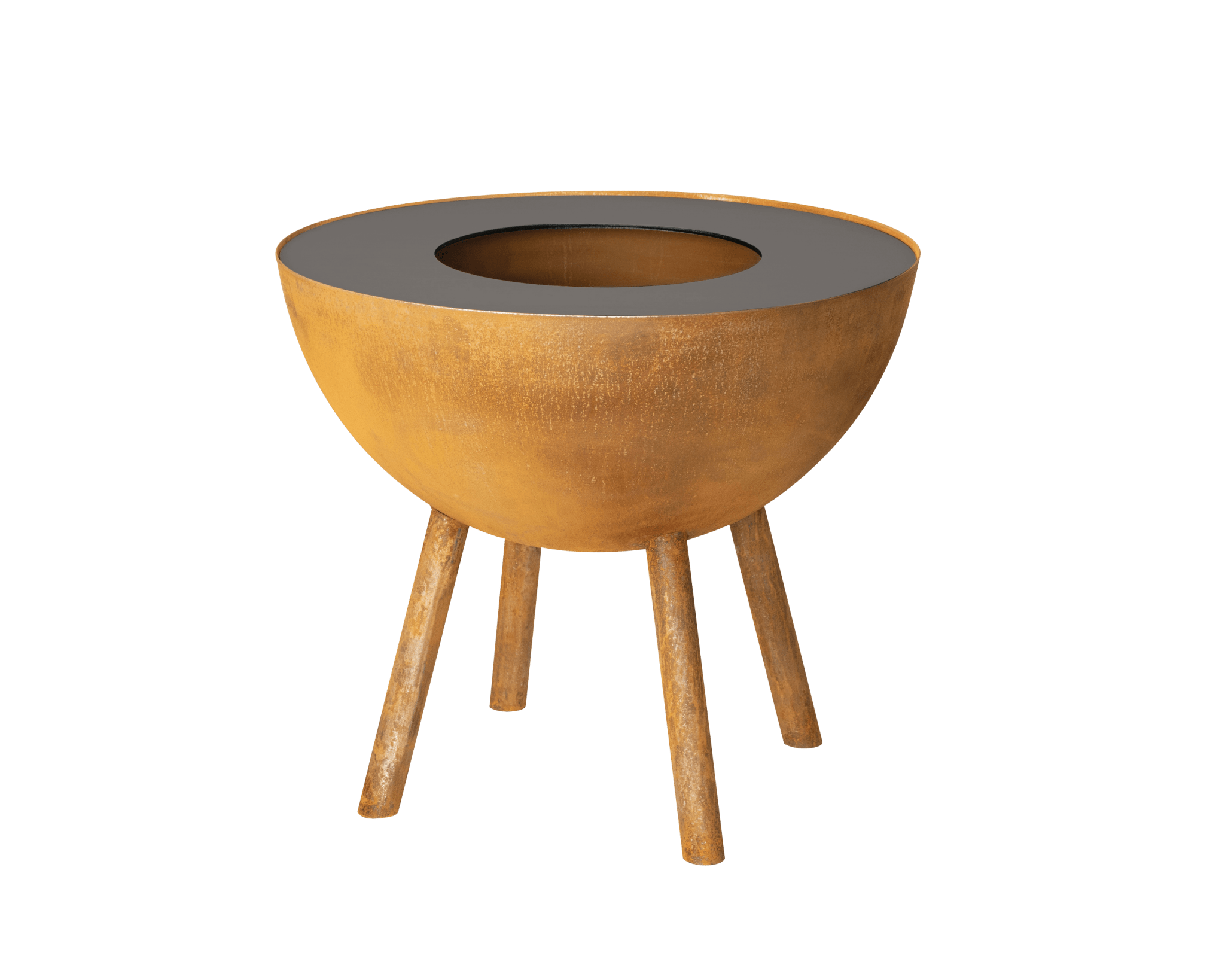 Feuerschale Feu du Jardin LUMIO 60 rost Olma Edition - kitchen - more.ch