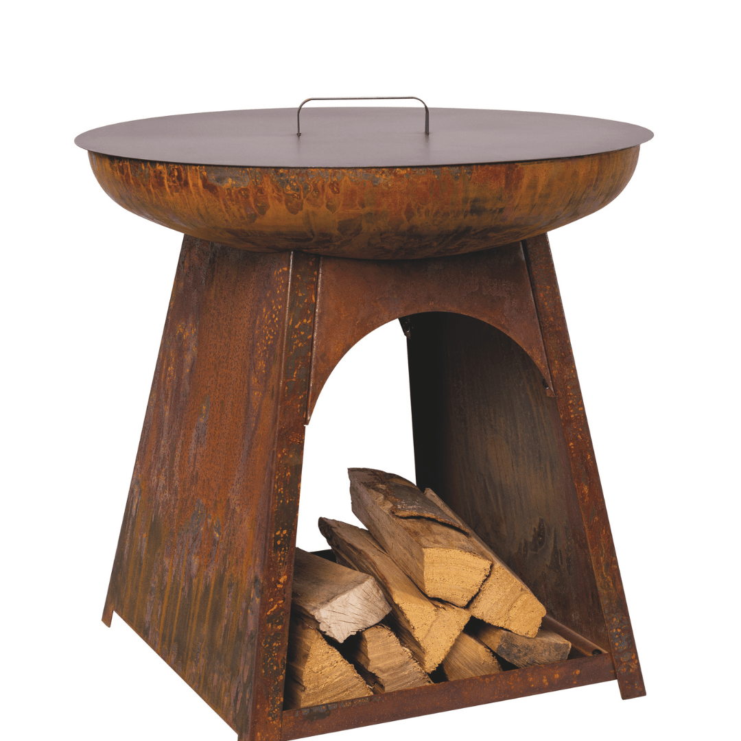 Feuerschale Feu du Jardin TOPUP rost - kitchen - more.ch