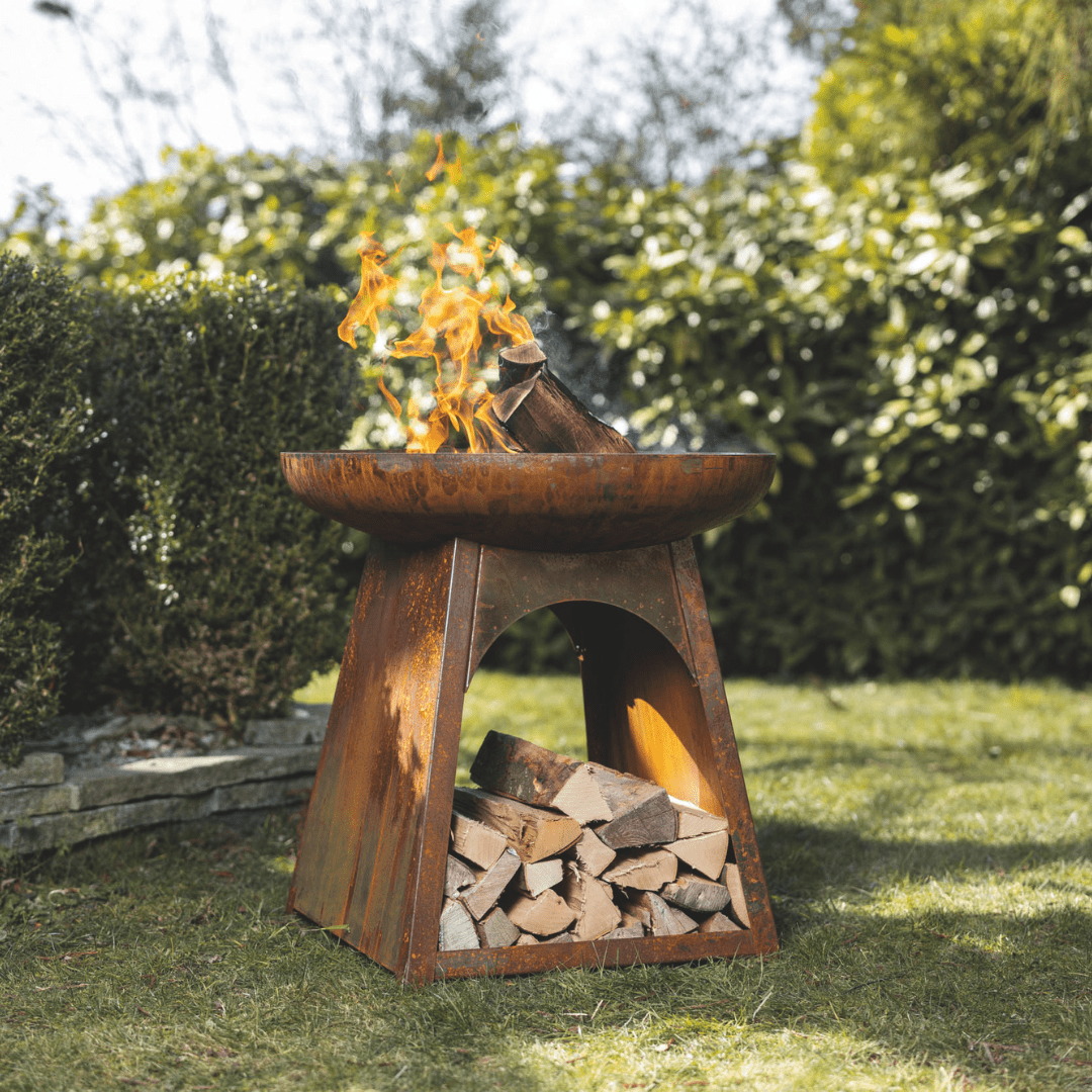 Feuerschale Feu du Jardin TOPUP rost - kitchen - more.ch