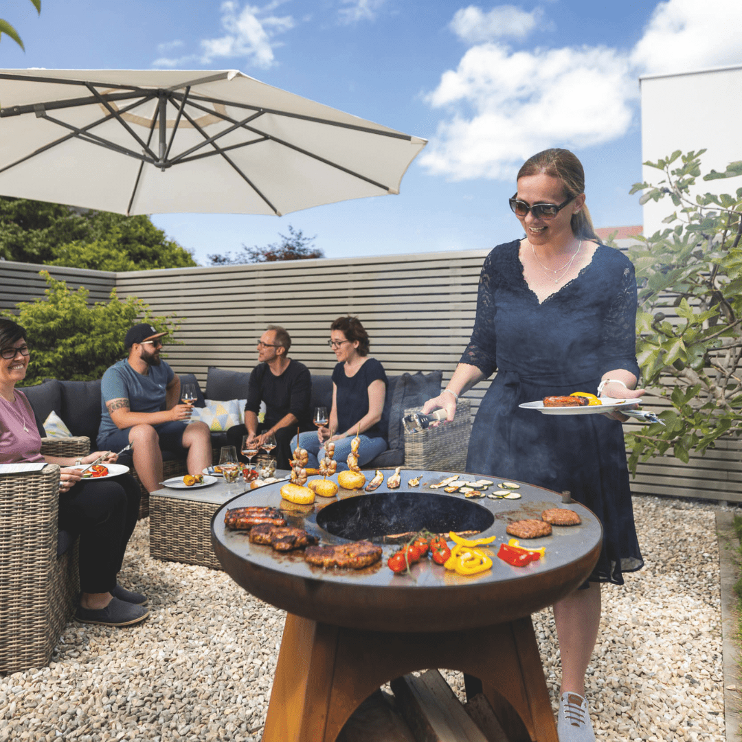 Feuerschale Feu du Jardin TOPUP rost - kitchen - more.ch