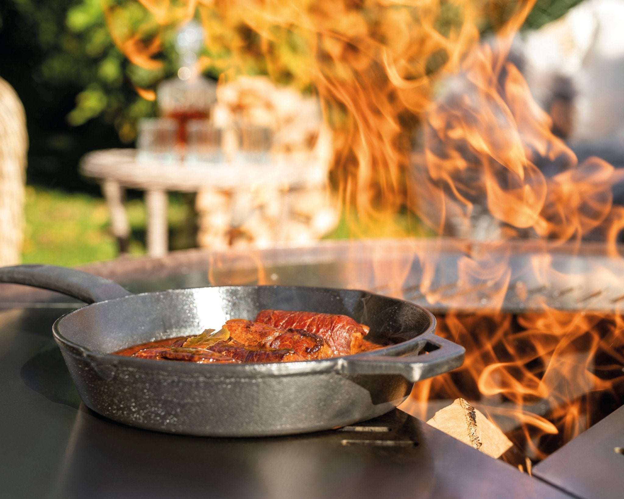Feuerschale Feu du Jardin TRIA rost - kitchen - more.ch