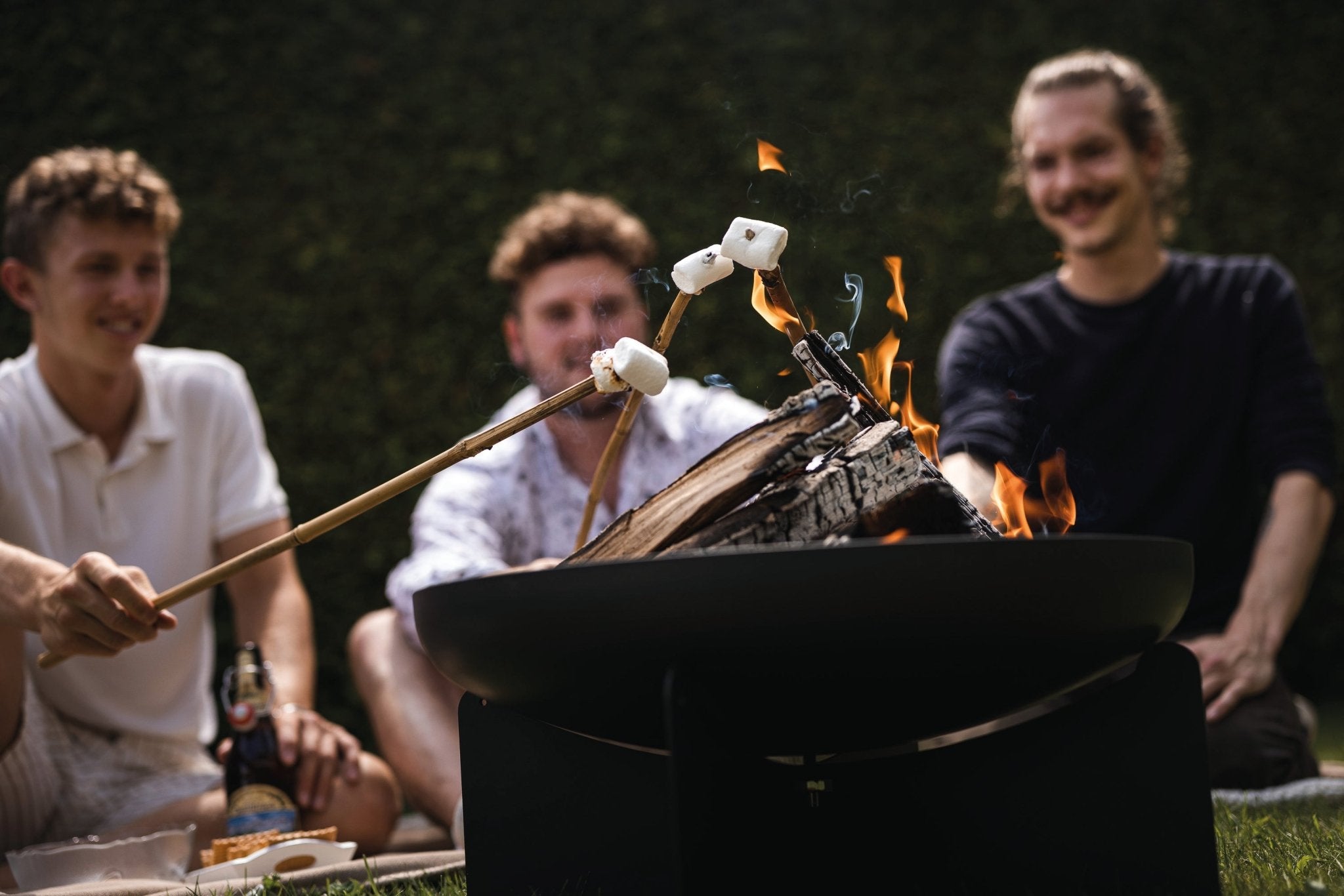 Feuerschale Feu - du - Jardin® X50 schwarz - kitchen - more.ch