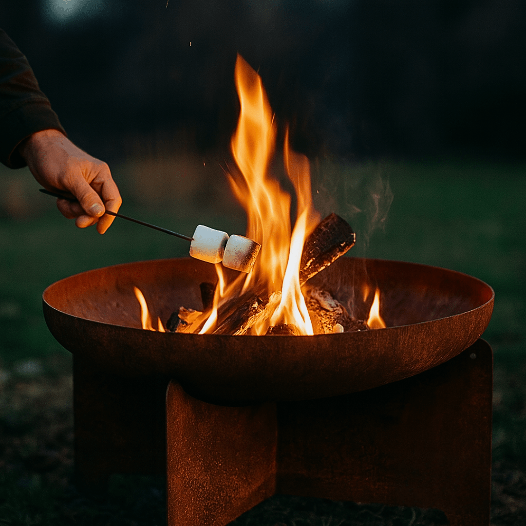 Feuerschale Feu du Jardin X70 rost - kitchen - more.ch