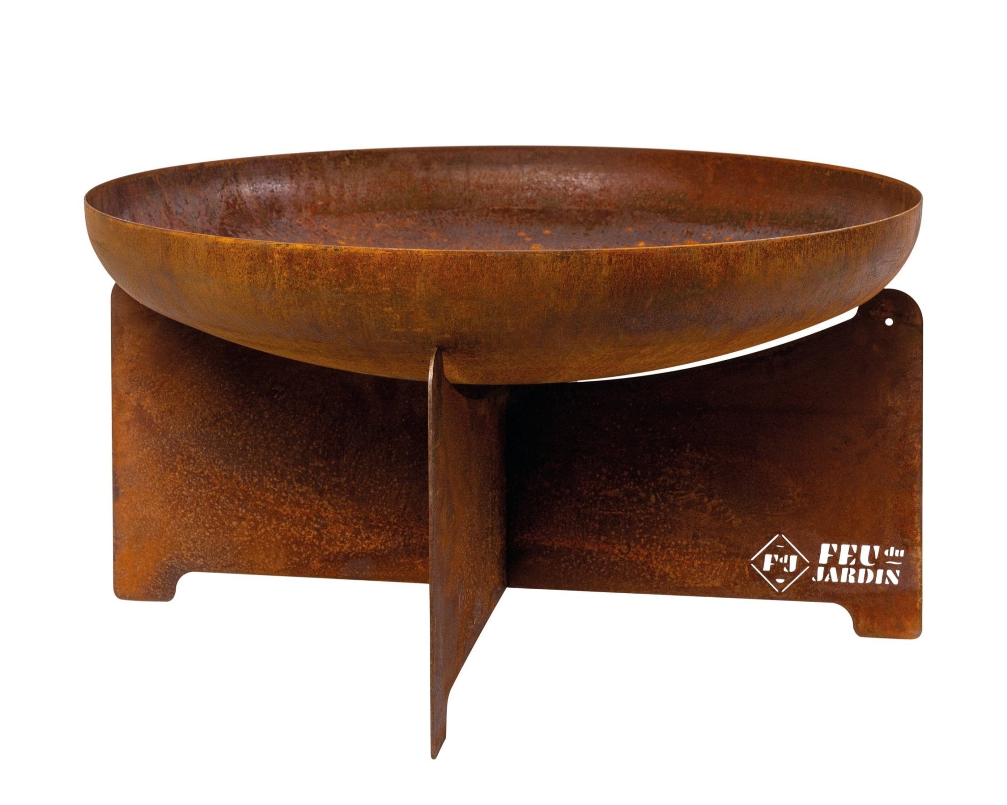 Feuerschale Feu du Jardin X70 rost - kitchen - more.ch
