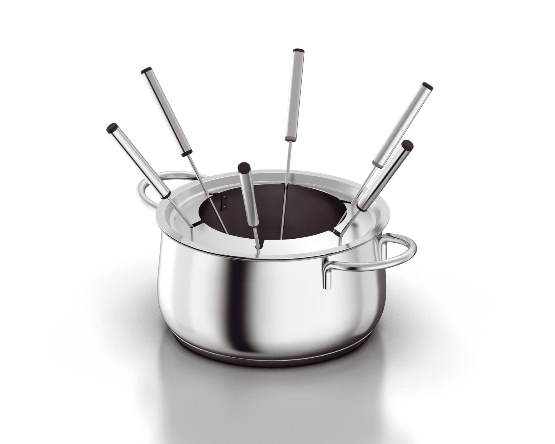 Fondue-Set Chinoise/Bourguignonne - kitchen-more.ch