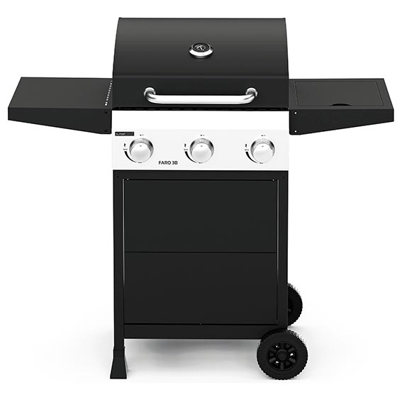 Gasgrill FARO - kitchen - more.ch