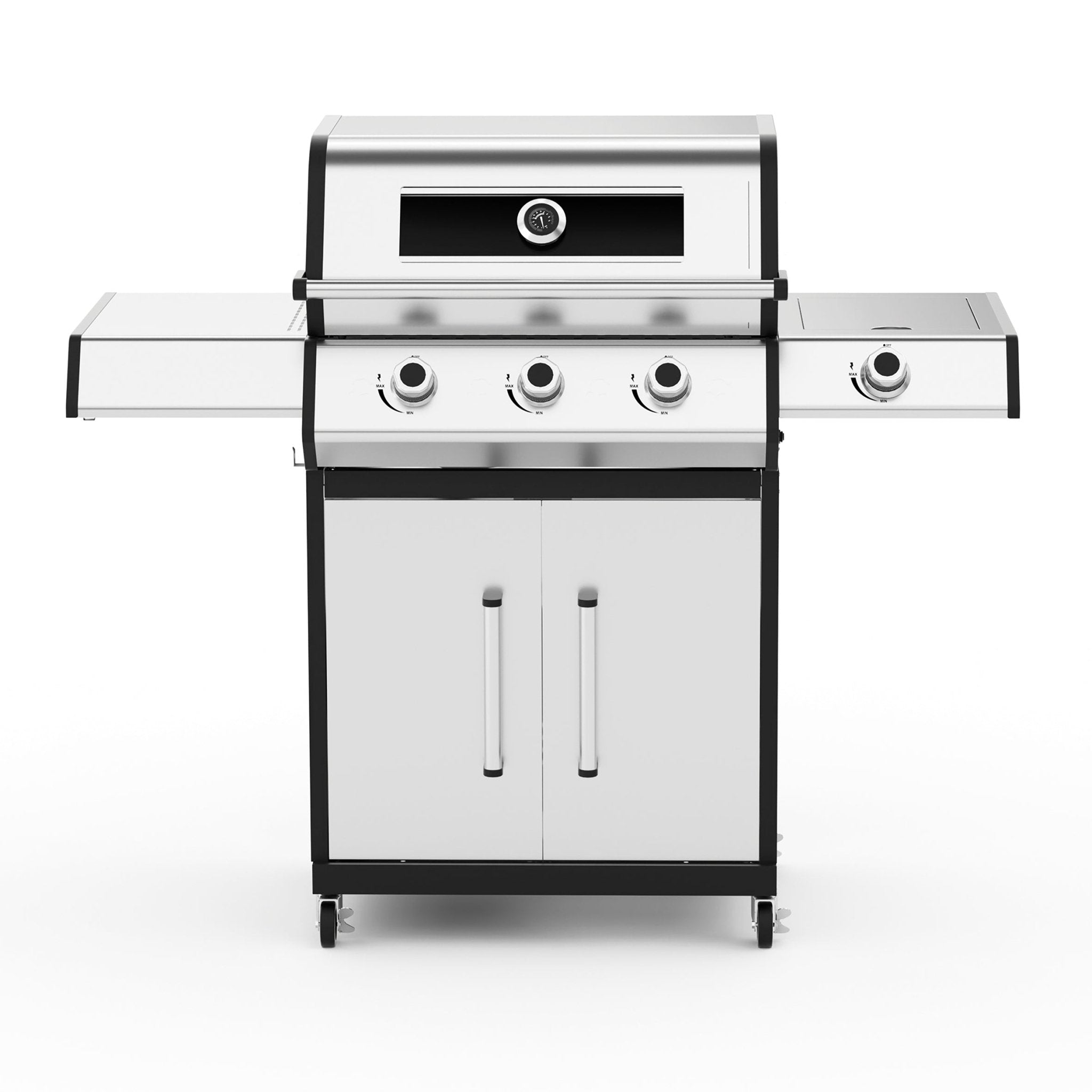 Gasgrill GARDA - kitchen - more.ch