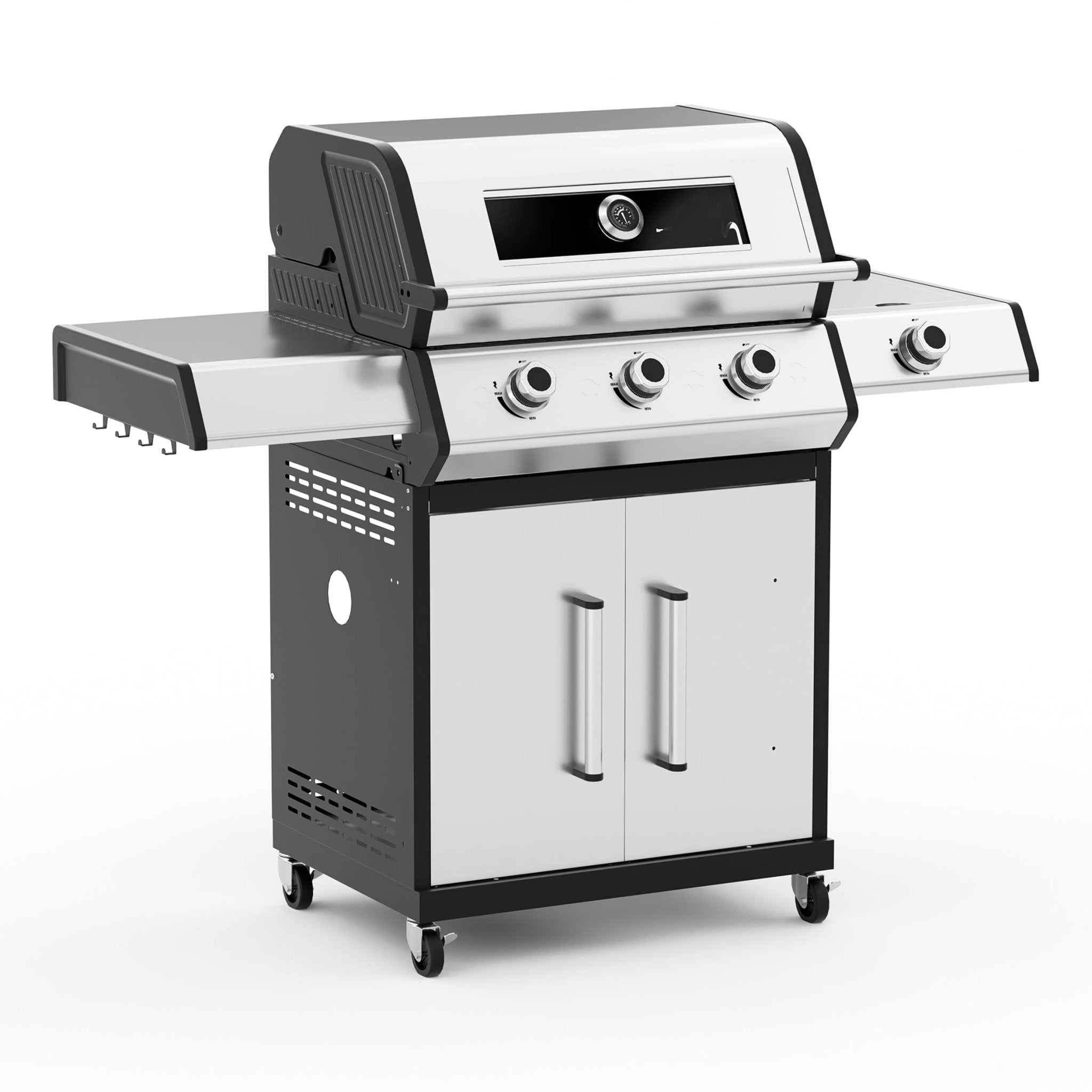 Gasgrill GARDA - kitchen - more.ch