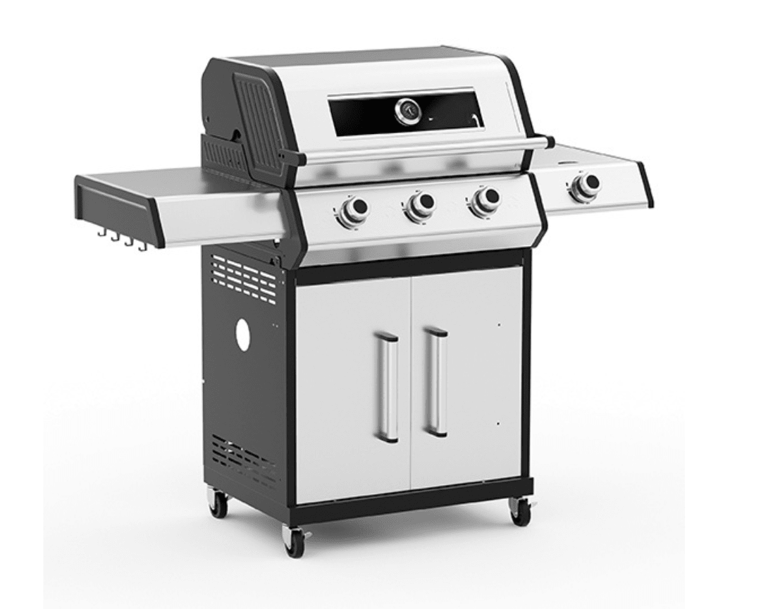 Gasgrill GARDA - kitchen - more.ch