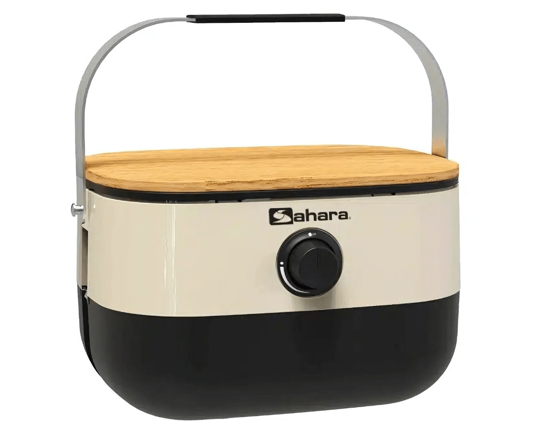 Gasgrill mini BBQ Creme - kitchen - more.ch