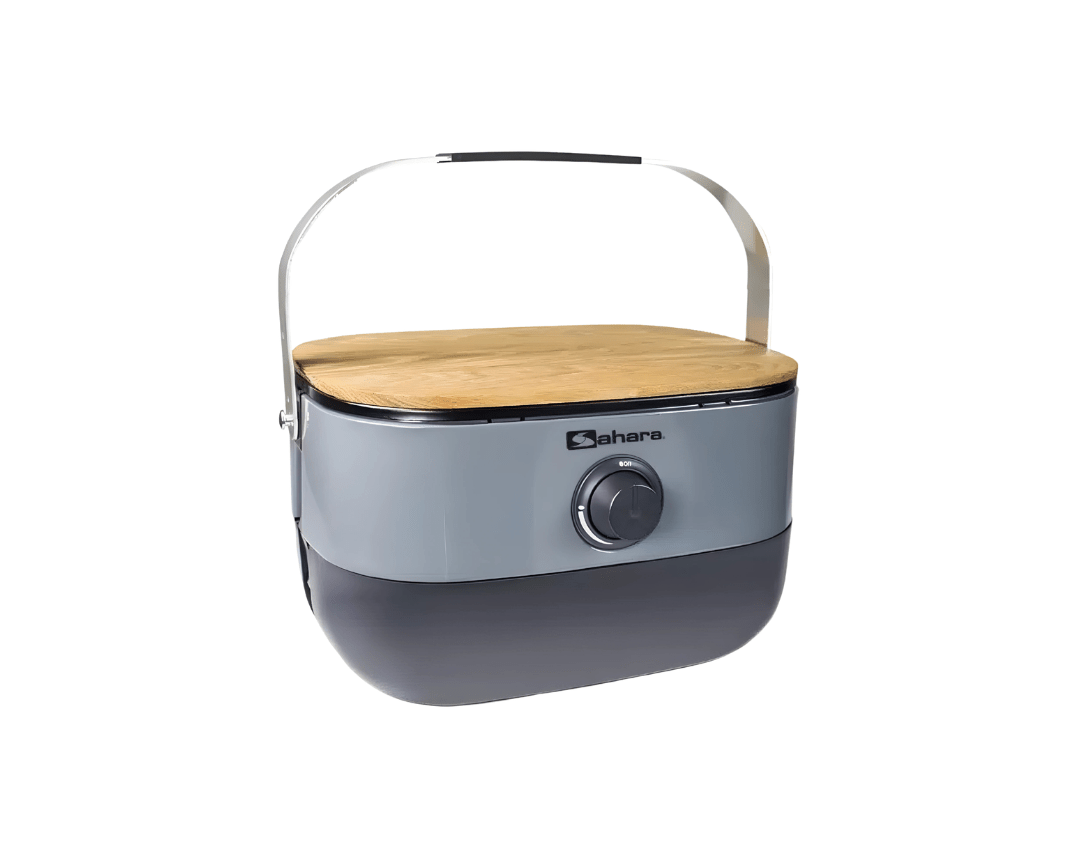 Gasgrill mini BBQ grey - kitchen - more.ch