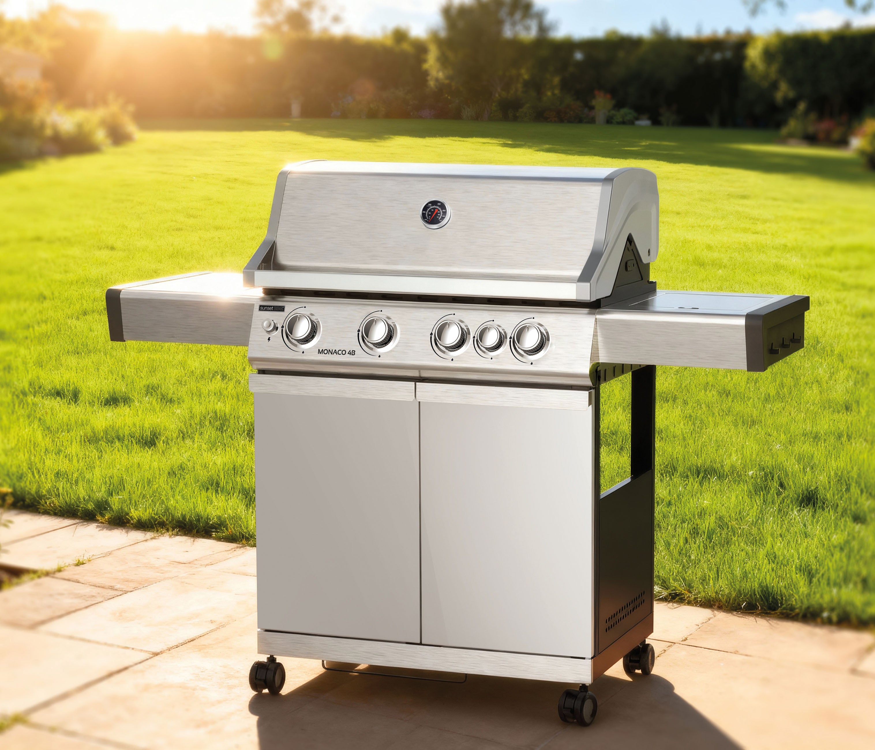 Gasgrill MONACO Premium - kitchen - more.ch