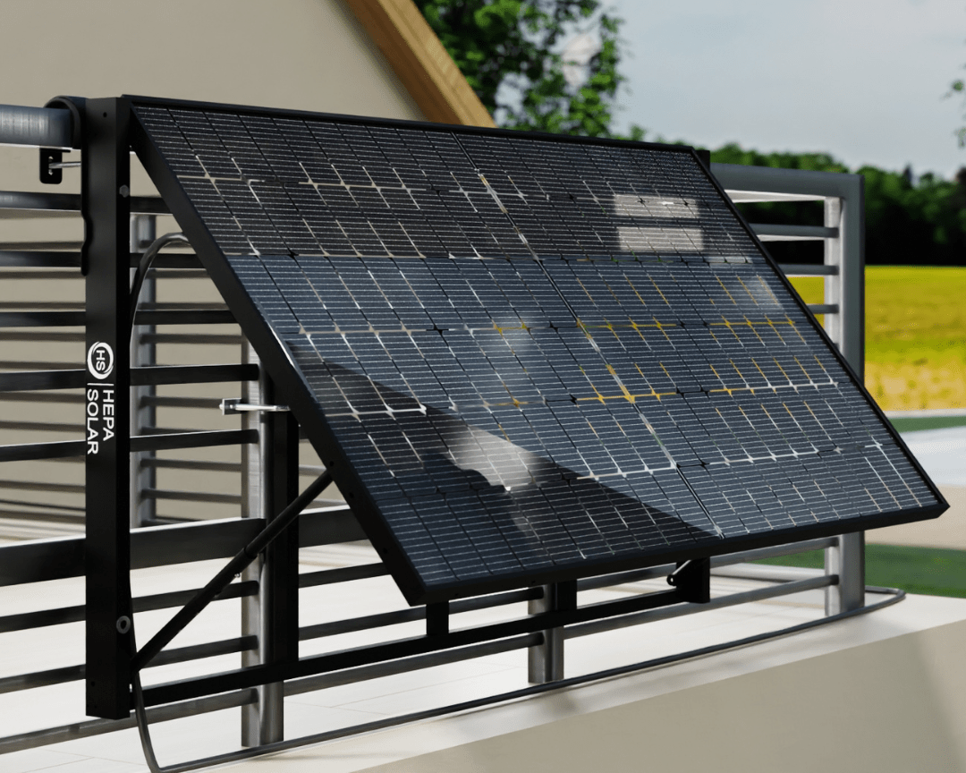 HEPA BASIC 440W Balkonkraftwerk - kitchen - more.ch