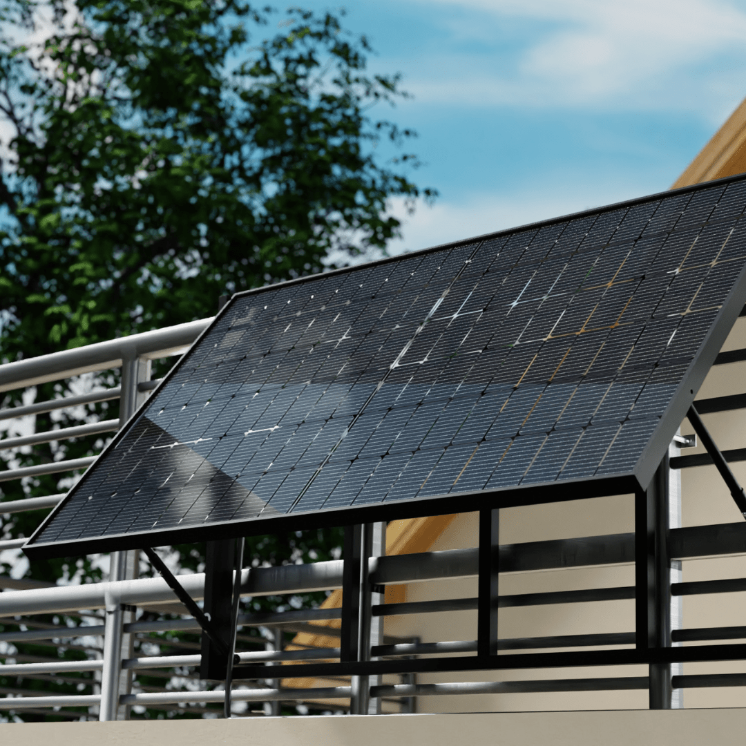 HEPA BASIC 440W Balkonkraftwerk - kitchen - more.ch