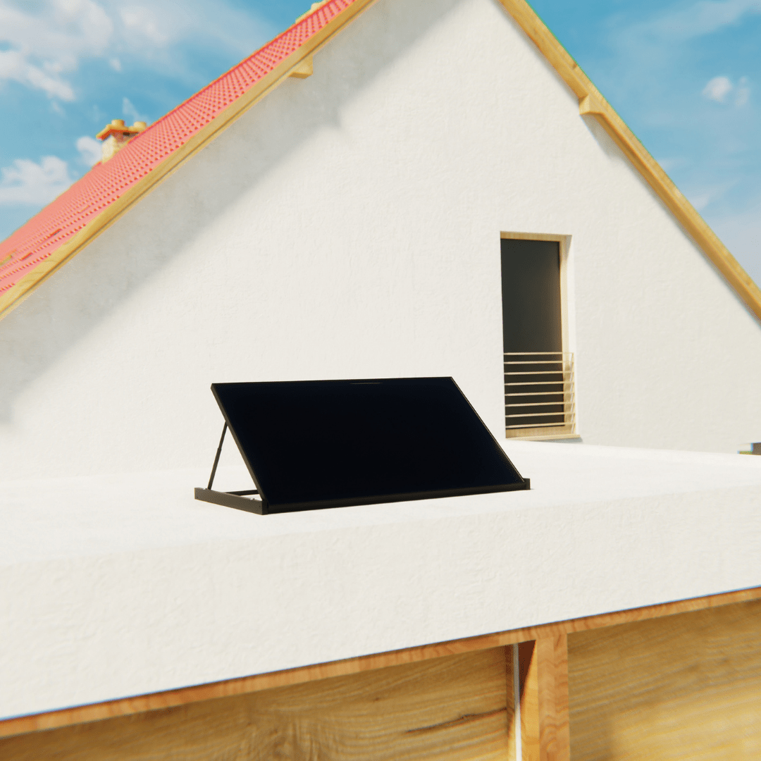 HEPA DLX 440 Balkonkraftwerk - kitchen - more.ch