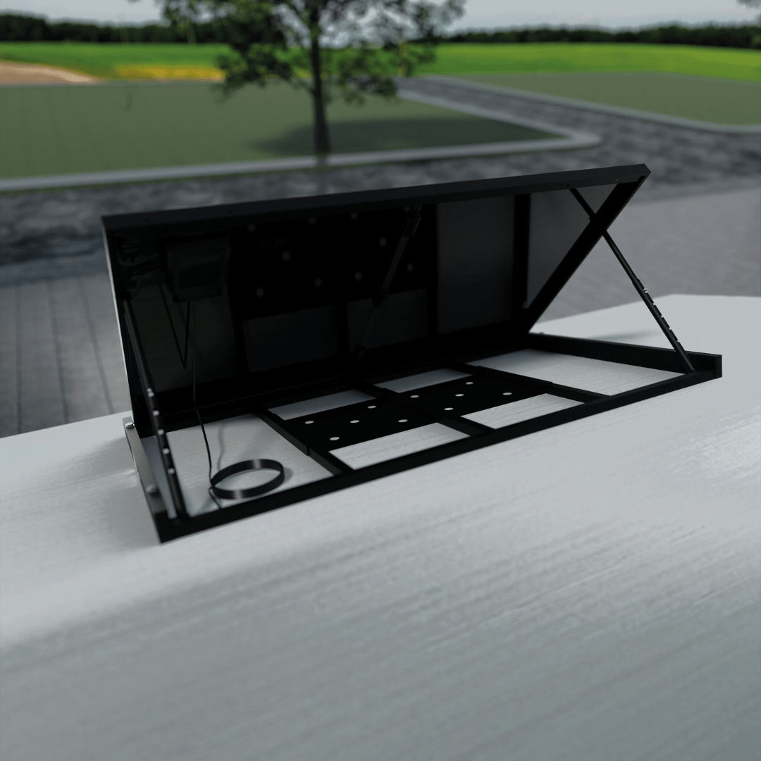 HEPA DLX 440 Balkonkraftwerk - kitchen - more.ch