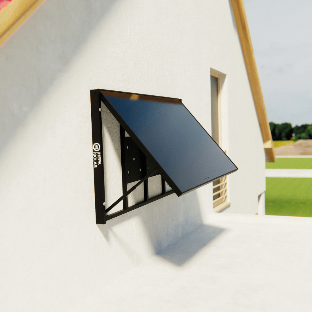 HEPA DLX 440 Balkonkraftwerk - kitchen - more.ch