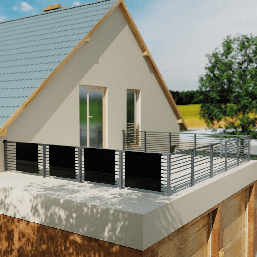 HEPA LITE & FLEX 600 Balkonkraftwerk - kitchen - more.ch