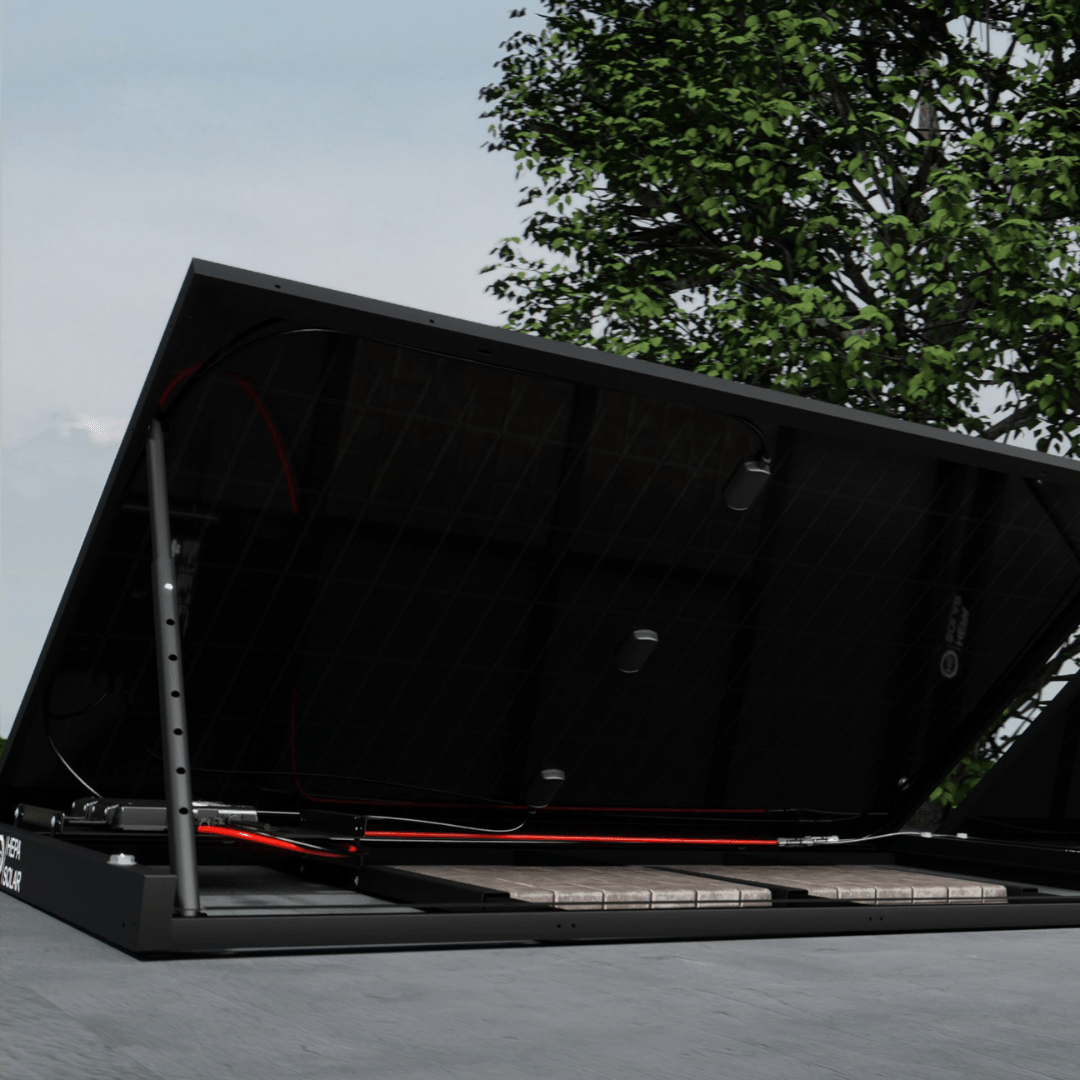 HEPA Premium 600 Balkonkraftwerk - kitchen - more.ch