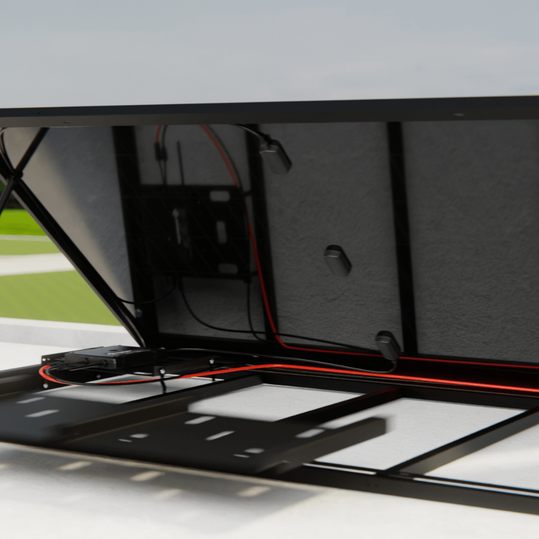 HEPA Premium 600 Balkonkraftwerk - kitchen - more.ch