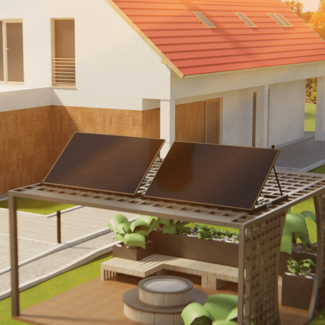 HEPA Premium 600 Balkonkraftwerk - kitchen - more.ch