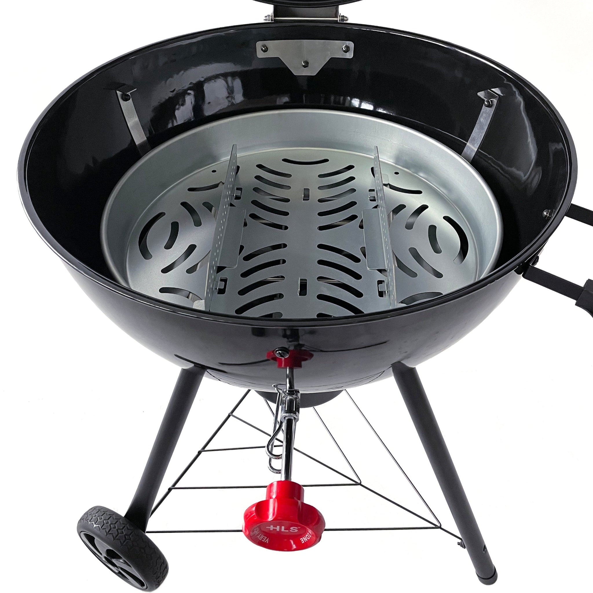 Holzkohle - Kugelgrill BlazeChef 570 - kitchen - more.ch