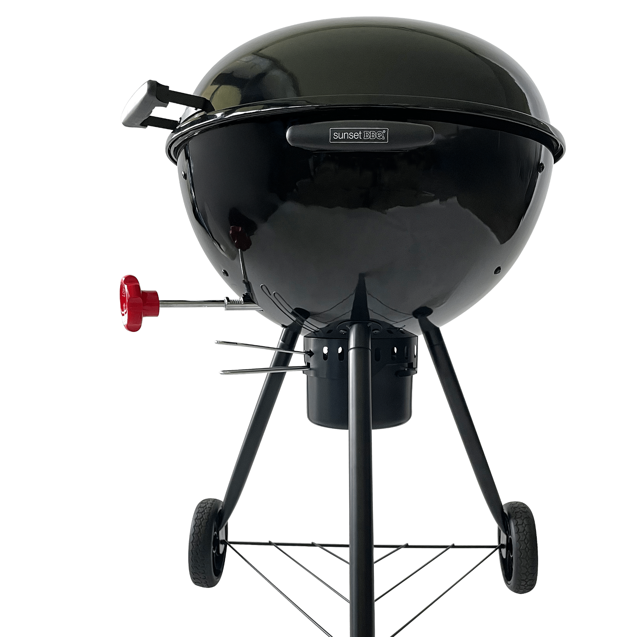 Holzkohle - Kugelgrill BlazeChef 570 - kitchen - more.ch