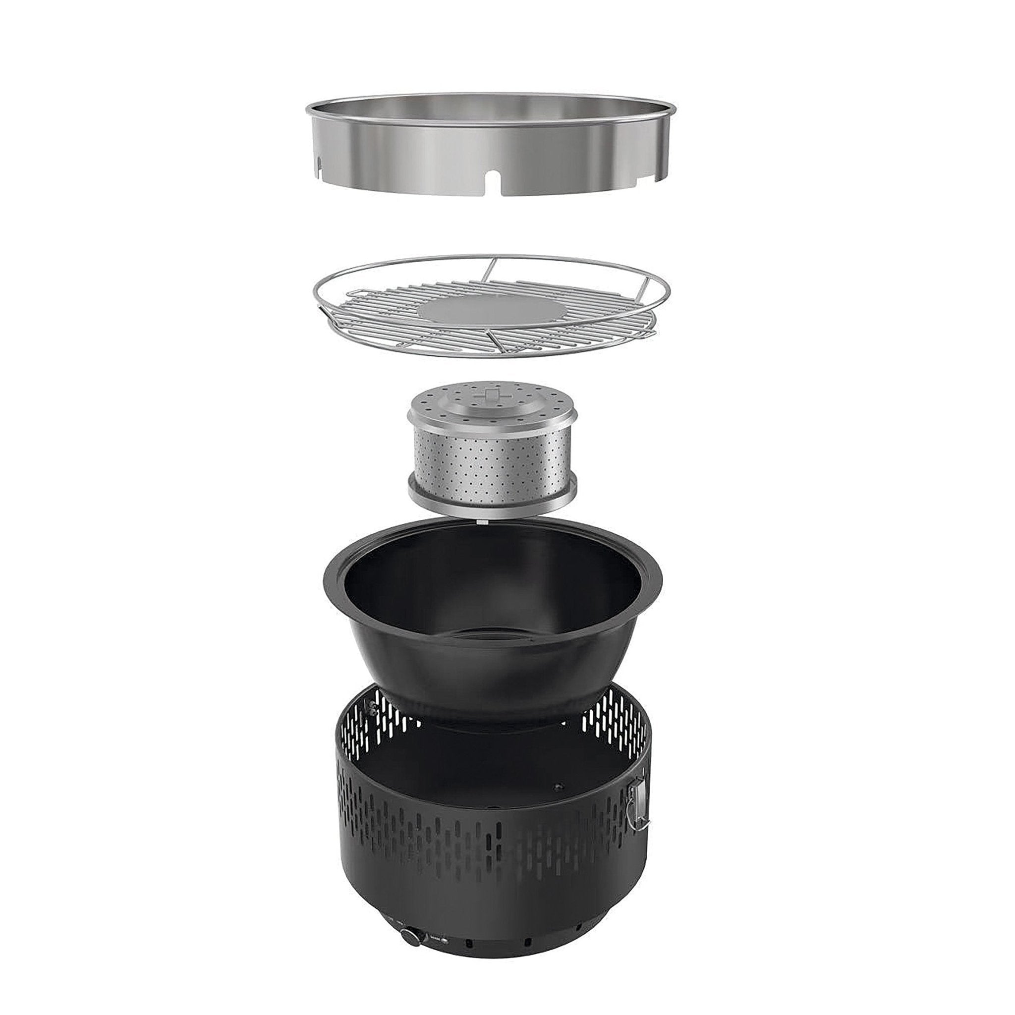 Holzkohlegrill MOOREA - kitchen - more.ch