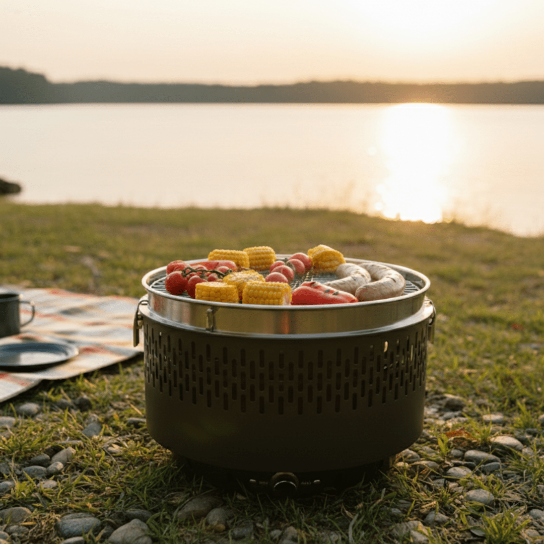 Holzkohlegrill MOOREA - kitchen - more.ch