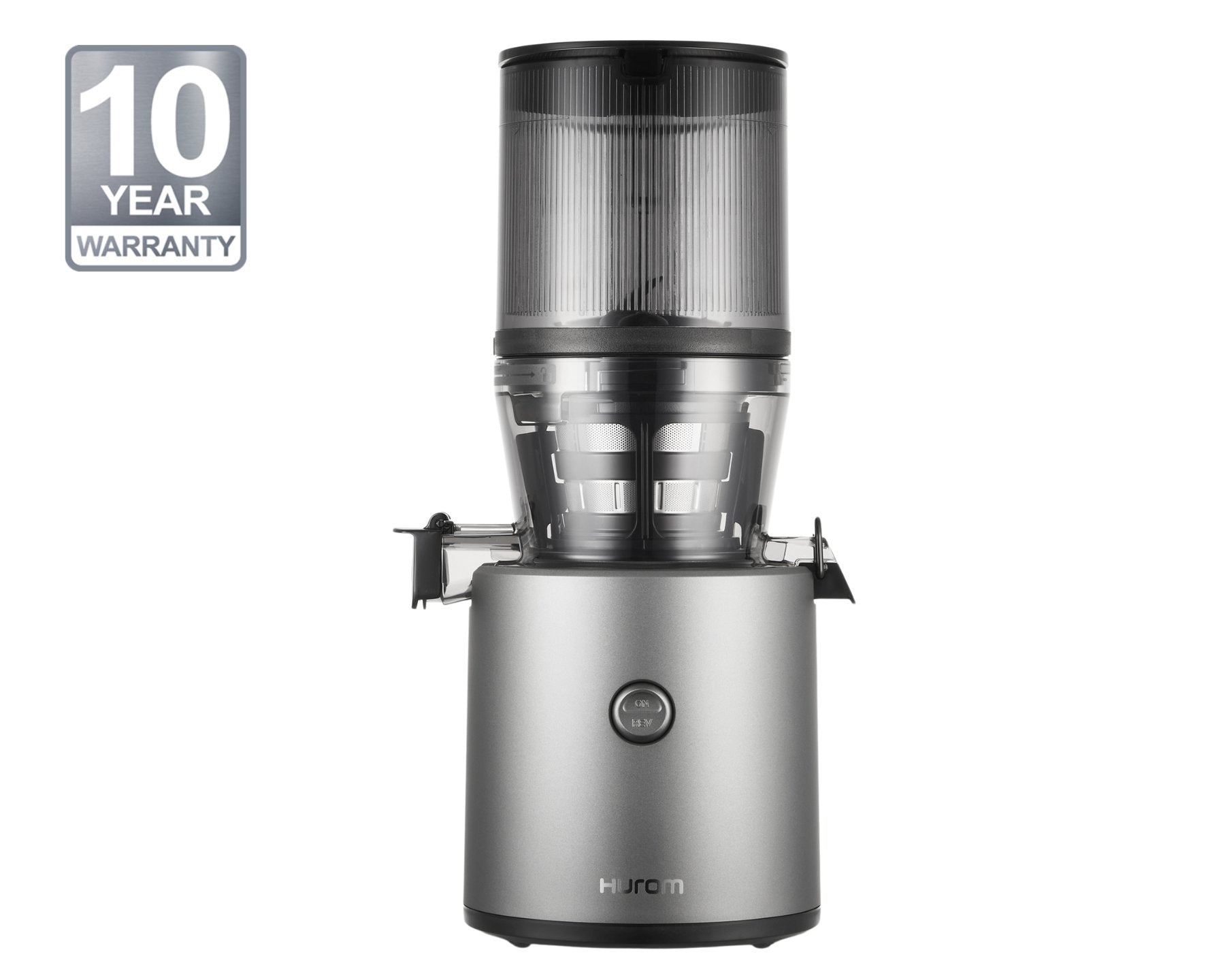 HUROM Slow Juicer H320N Grey - kitchen - more.ch