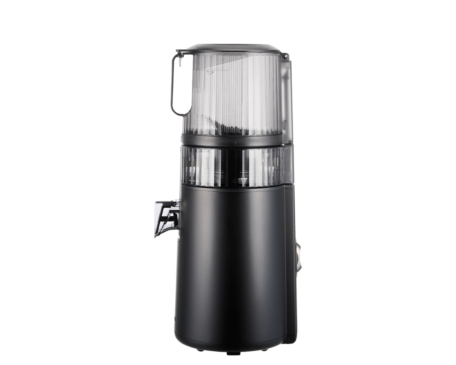 HUROM Slow Juicer H70 - ST Matt Black - kitchen - more.ch