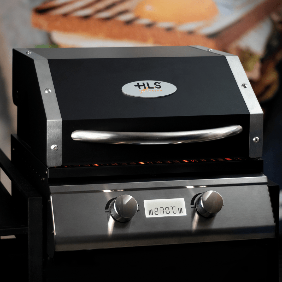 Infrarot Elektrogrill HLS Infrabeam - kitchen - more.ch