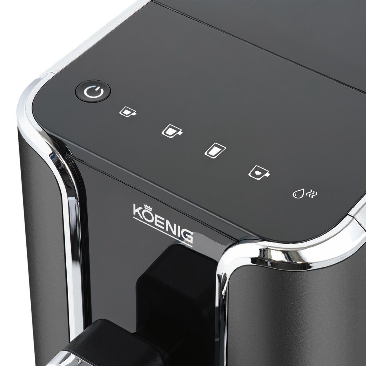 Kaffeevollautomat Finessa Arte - kitchen - more.ch