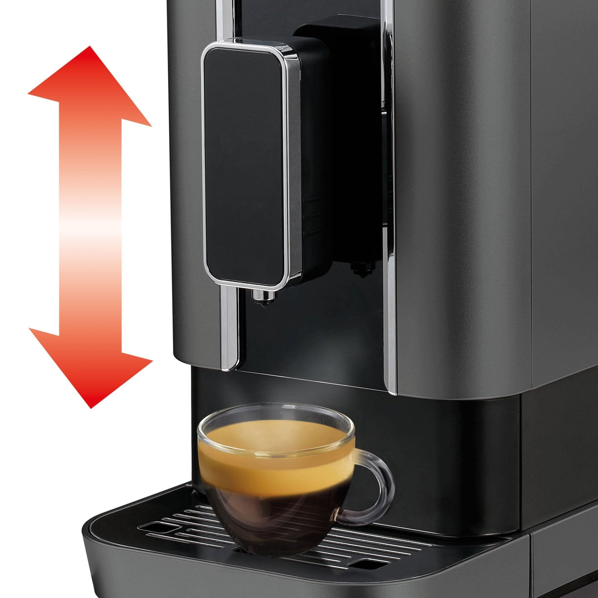 Kaffeevollautomat Finessa Arte - kitchen - more.ch