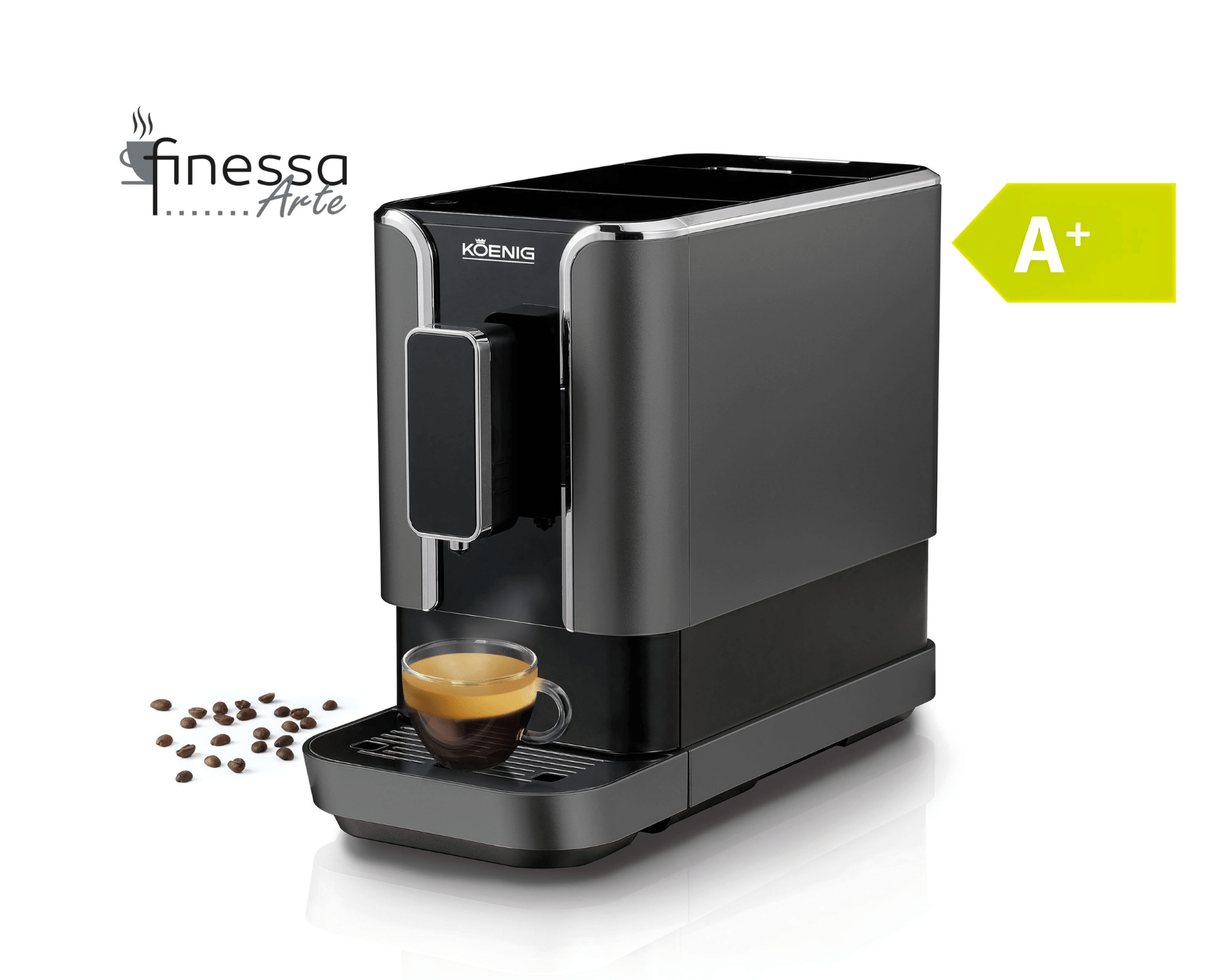 Kaffeevollautomat Finessa Arte - kitchen - more.ch