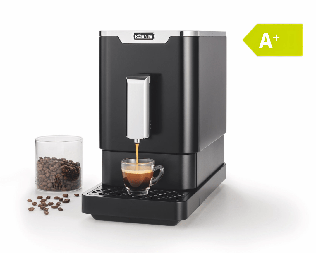 Kaffeevollautomat Finessa Black Star - kitchen - more.ch
