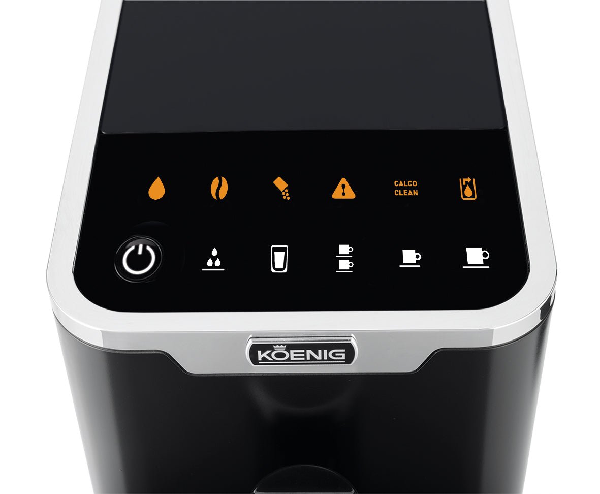 Kaffeevollautomat Finessa Duo - kitchen - more.ch