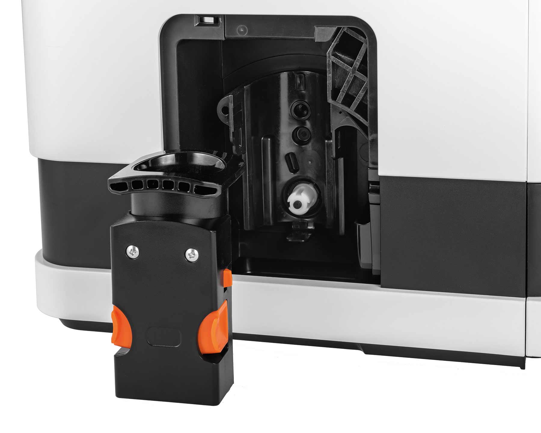 Kaffeevollautomat Finessa Milk - kitchen-more.ch