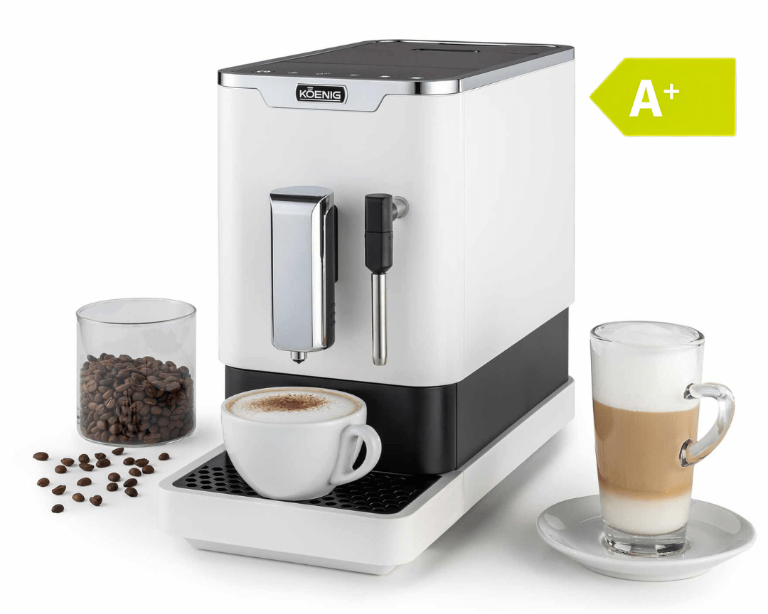 Kaffeevollautomat Finessa Milk - kitchen - more.ch