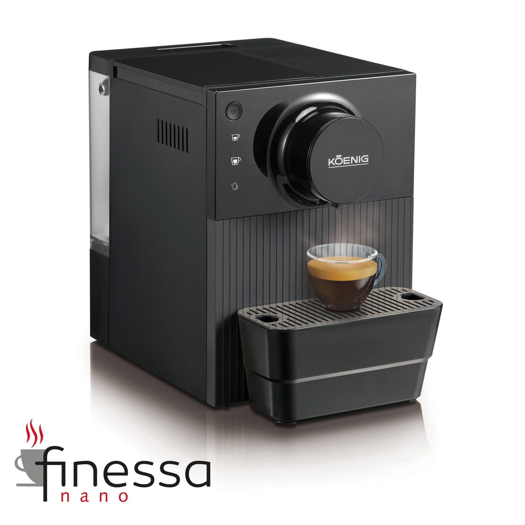 Kaffeevollautomat Finessa Nano - kitchen - more.ch
