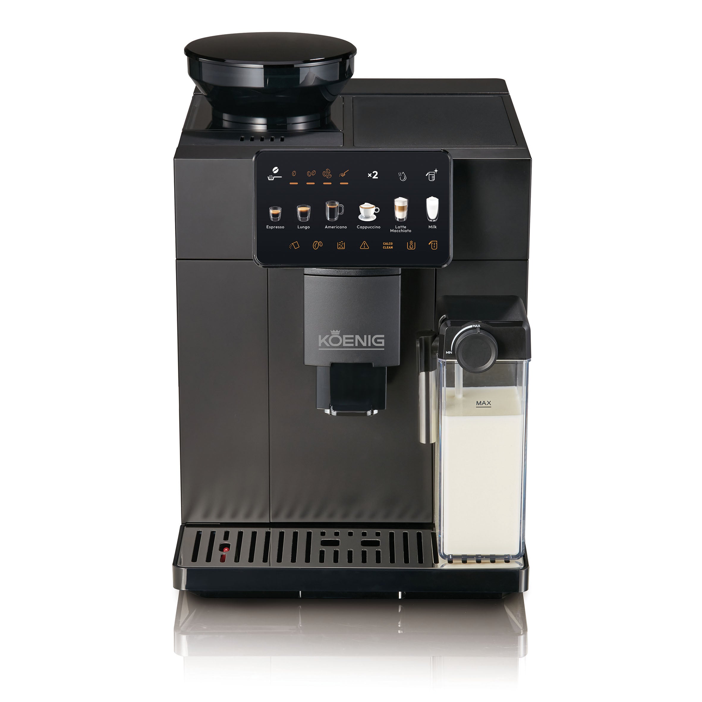 Kaffeevollautomat Touch Plus - kitchen - more.ch